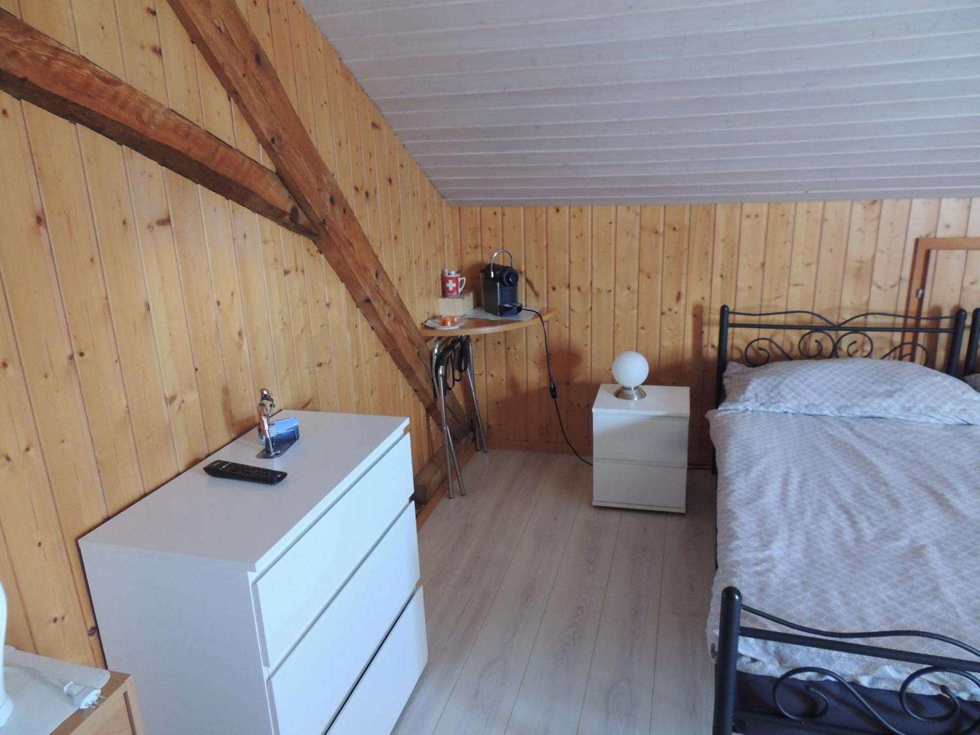 Chambre D'Hote Du Moulin Saviese Ngoại thất bức ảnh